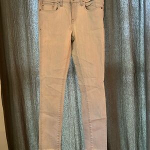 Pilcro And The Letter Press Women’s Sz 28 Light wash Denim Jeans